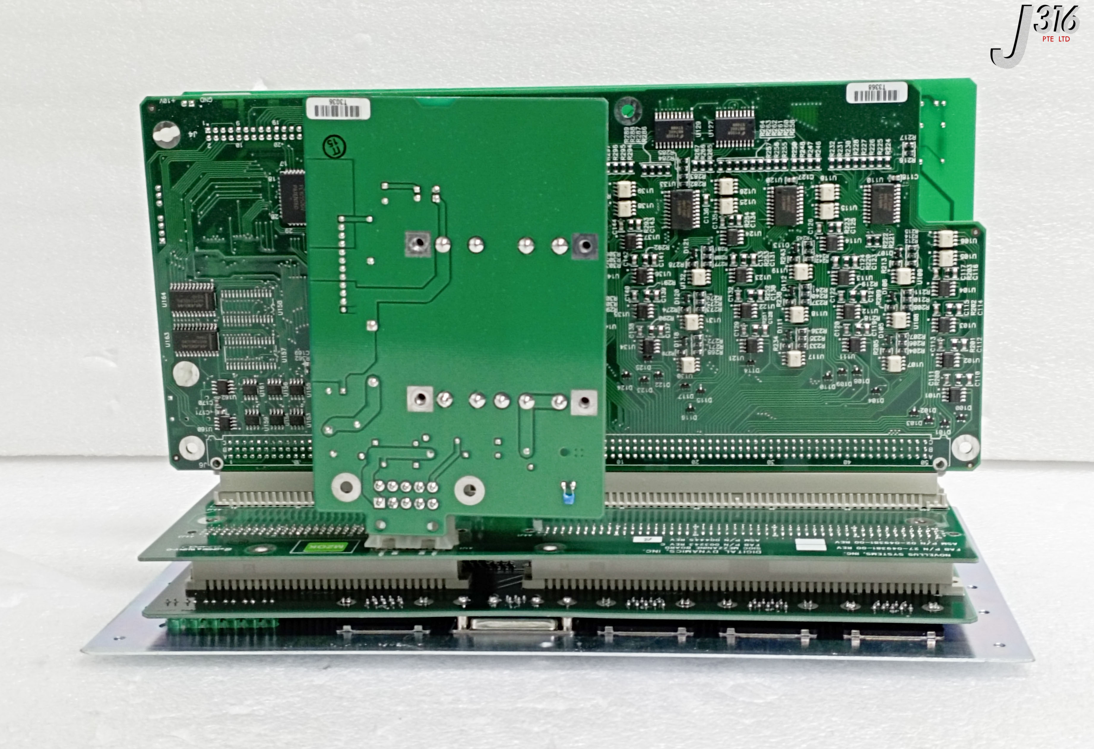 32519 NOVELLUS SESIOC E84 IXT WTS HV, SIOC 2 MODULE 02-267032-00